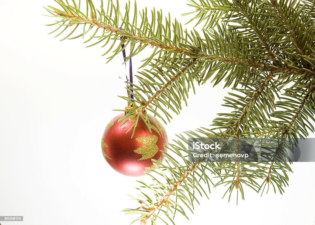 Christmas ball - Lizenzfrei Abendball Stock-Foto
