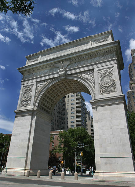 istock Henley Park Arch, New York City 89208455