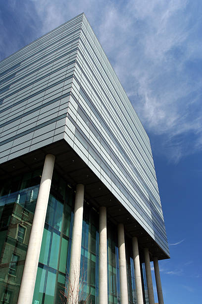 istock Medical research building 89208472