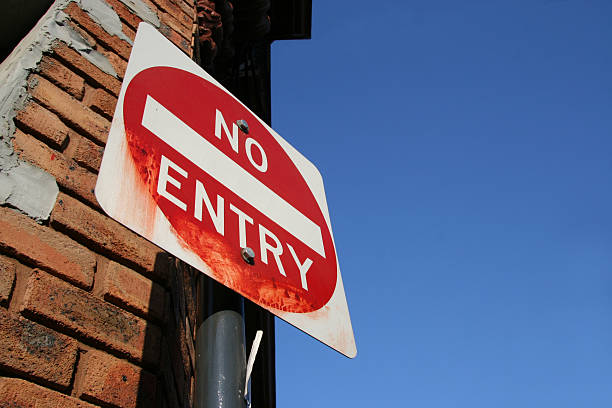 istock Urban Street Sign 89208795
