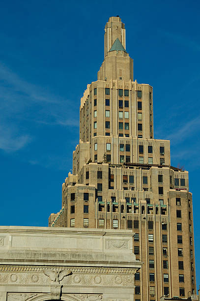 istock New York residential tower 89208948
