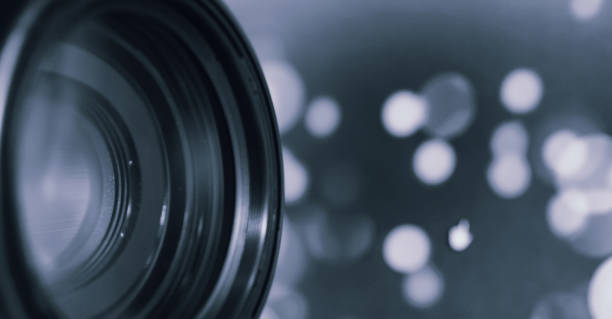 istock Professional photography lenses and macro 892092792
