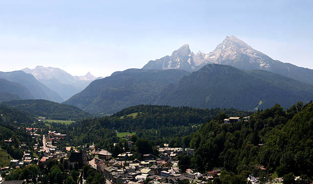 istock Berchtesgaden, watzmann, Steinernes Meer im Berchtesgadener Land (Bavaria) 89209303