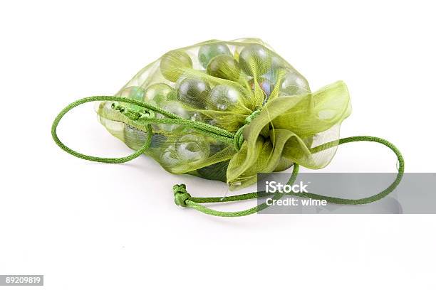 Tesoro - Fotografie stock e altre immagini di Abbondanza - Abbondanza, Borsetta, Colore verde