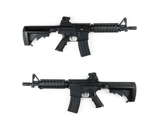 M4 M4 m40 sniper rifle stock pictures, royalty-free photos & images