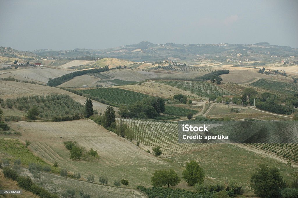 Tuscany - Photo de Admirer le paysage libre de droits