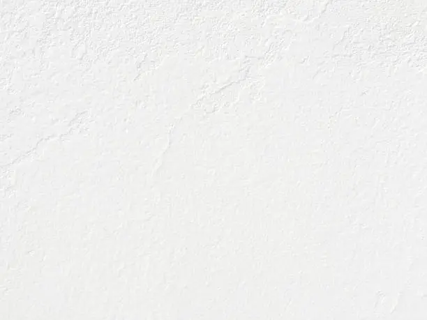 Photo of Seamless white wall background