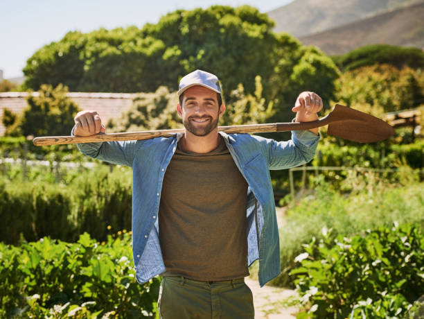 istock Life is just better on a farm 892114110