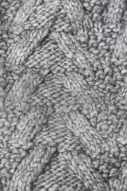 istock Knitted details of warm clothes sweater 892114326