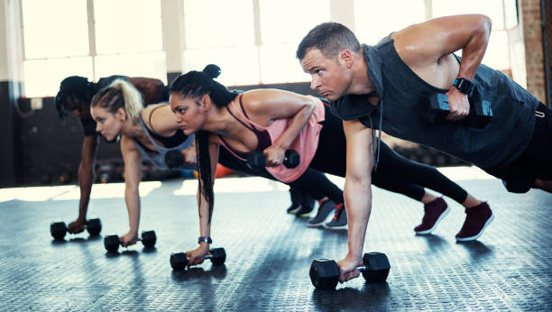 istock It’s hard to beat someone who never gives up 892126228