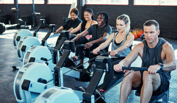 istock Your sweat won't be for nothing 892126314