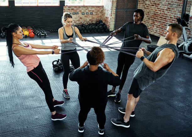 istock We motivate each other to do better 892126434