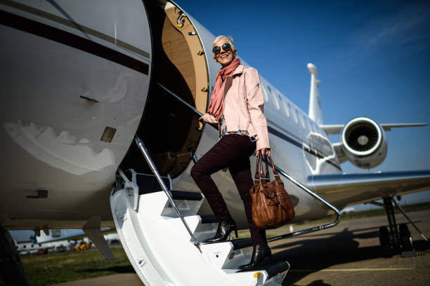 istock Woman at the airport 892135592