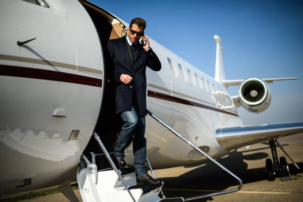 istock Man at the airport 892135624