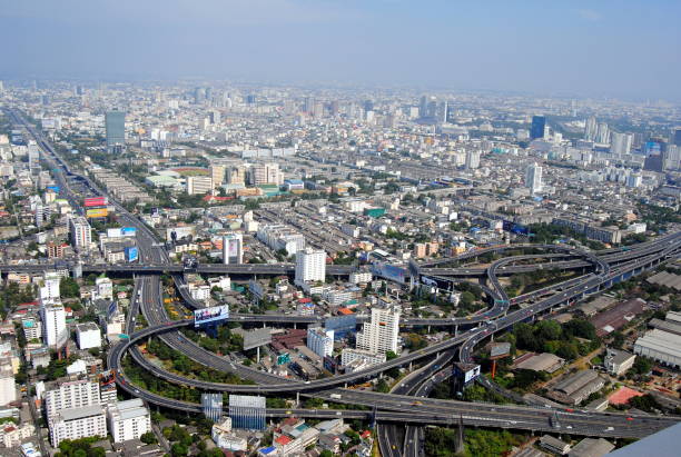istock Bangkok Cityscape 2011 892138922