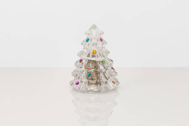 istock decorated holiday crystal tree filled with sand 892150872