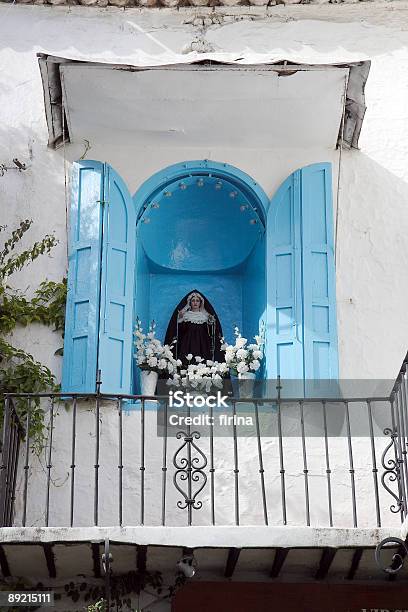 Stare Miasto Marbella - zdjęcia stockowe i więcej obrazów Andaluzja - Andaluzja, Architektura, Balkon