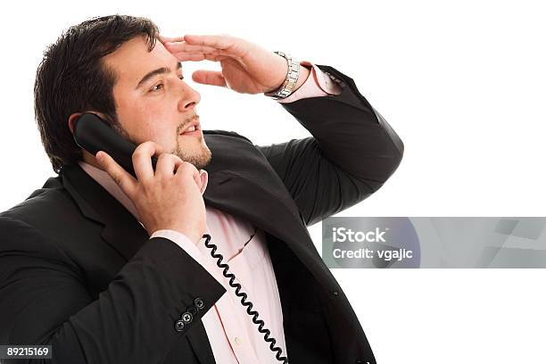 Business Troubles Stock Photo - Download Image Now - Adult, Adults Only, Anger