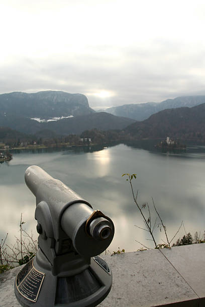 istock Bohinj lake-Slovenia 89215379