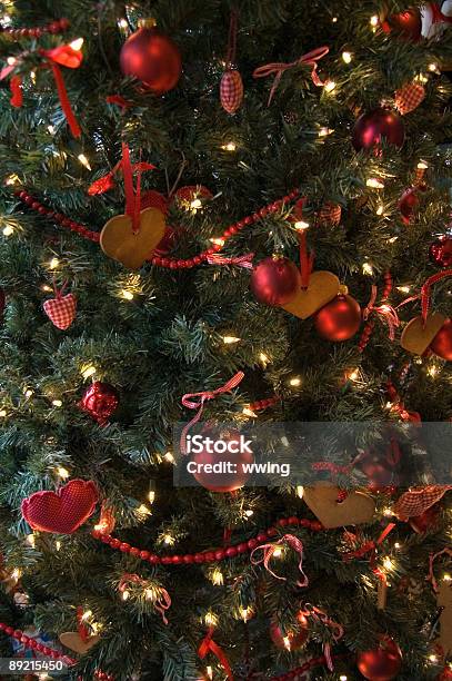Kraj Christmas Tree - zdjęcia stockowe i więcej obrazów Bez ludzi - Bez ludzi, Bombka, Boże Narodzenie