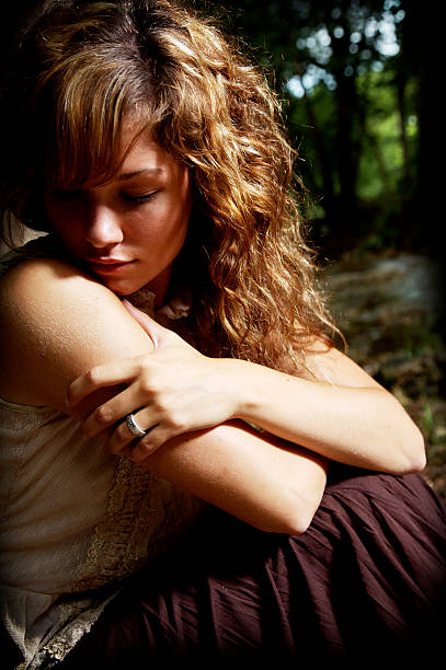 istock young beautiful woman portraits 89215900