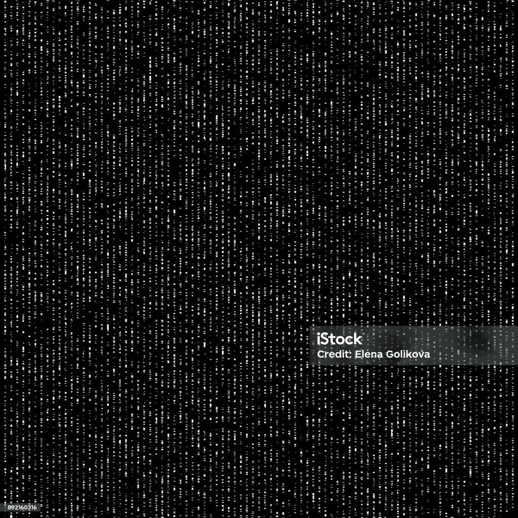 Black And White Speckled Background Stock Illustration - Download Image Now  - Abstract, Backgrounds, Black Color - iStock