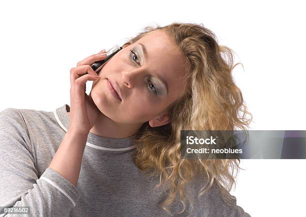 Kobieta Z Telefonu Komórkowego - zdjęcia stockowe i więcej obrazów Adolescencja - Adolescencja, Biuro, Biznes
