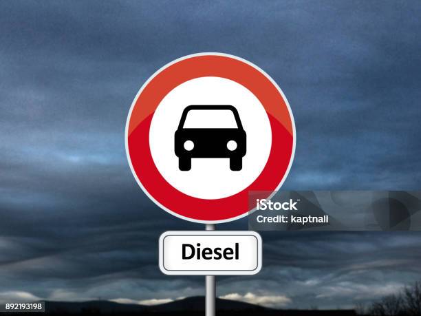 Dieselgate Stockfoto und mehr Bilder von Abgas - Abgas, Austauschen, Auto