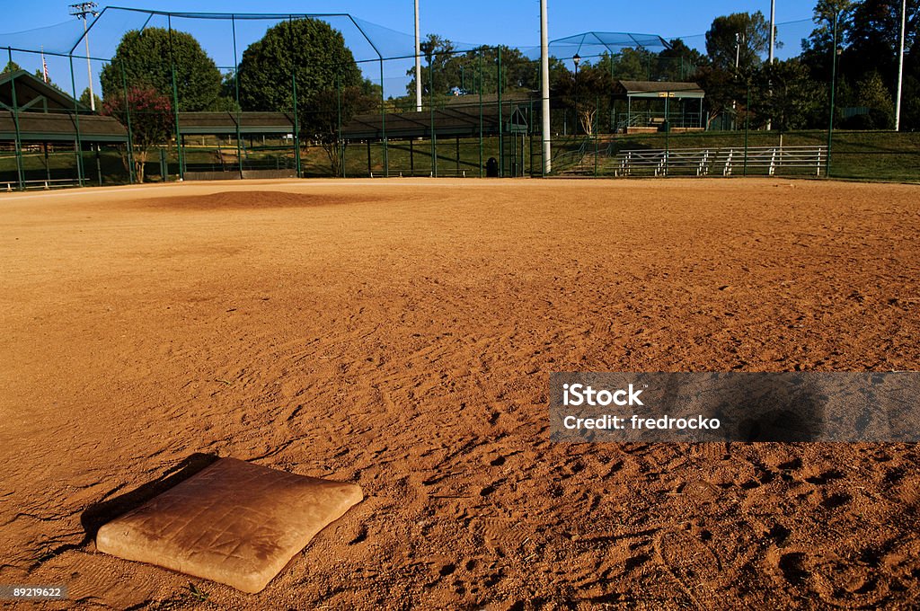 야구공 - 로열티 프리 소프트볼-스포츠 스톡 사진