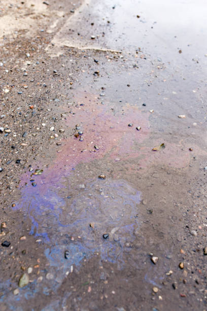 istock traces of gasoline on water 892196536