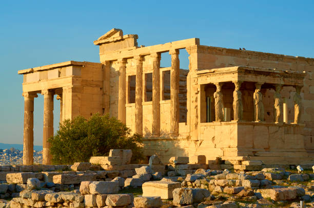 istock The Most Incredible Monuments In The World - Acropolis in Athens 892196658