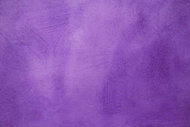 Purple Wall Stock Photo - Download Image Now - Purple, Textured Effect,  Textured - iStock