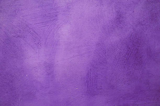 parede roxa - violeta imagens e fotografias de stock