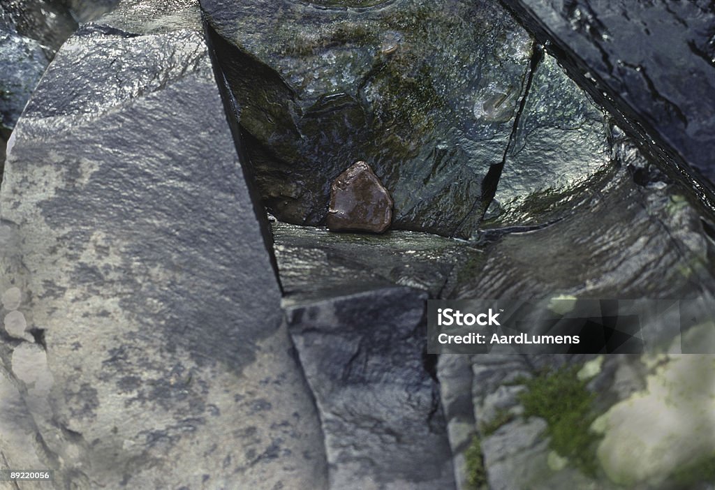 Número 1-Pentagonal de gelo coberta Rock in Rio - Foto de stock de Abstrato royalty-free