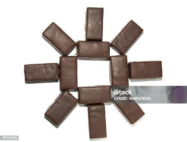 Schokolade Sonne Stockfoto und mehr Bilder von Abstrakt - Abstrakt, Braun, Dessert