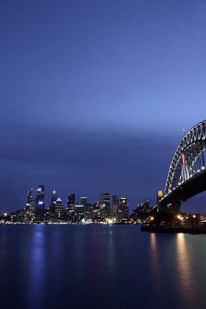 istock sydney city, early evening 89220477