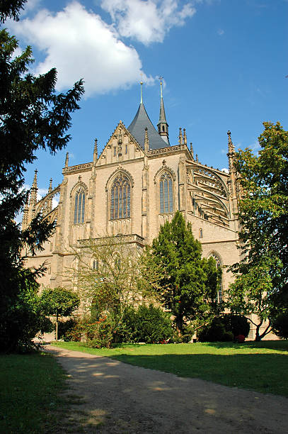 istock exterior of roman catholic cathedral 89220661