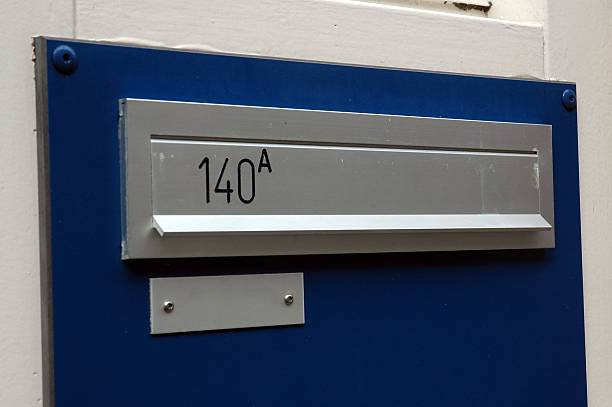 istock letterbox and doorbell 89220864