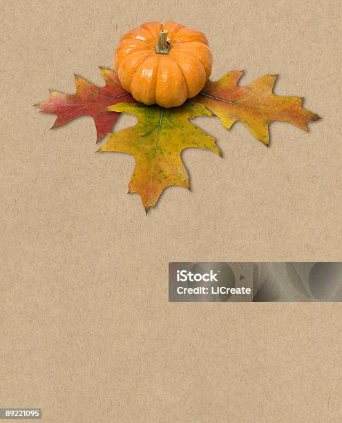 Autumn Decorative Centerpiece Stock Photo - Download Image Now - Arrangement, Autumn, Brown