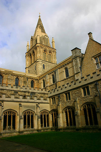 istock Christ Church Cathedral, Oxford 89221162