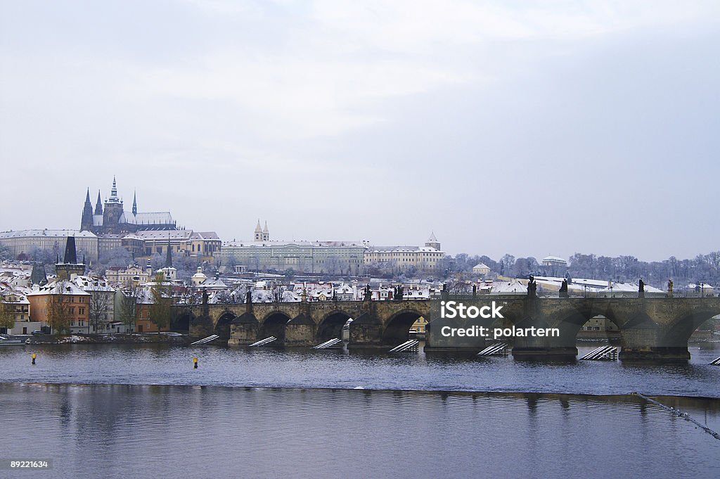 Praga - Foto stock royalty-free di Ambientazione esterna