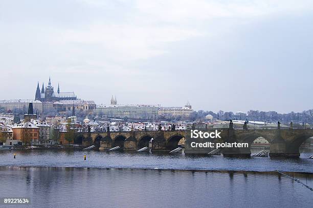 Praga - Fotografie stock e altre immagini di Ambientazione esterna - Ambientazione esterna, Antico - Condizione, Architettura
