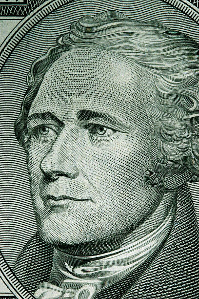istock Close-up of a ten dollar bill 89222112