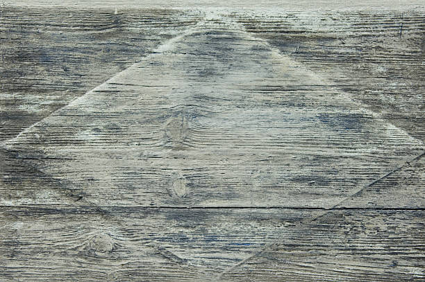 istock Old weathered wooden door 89222461