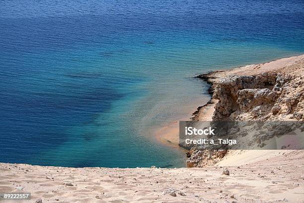 Foto de Litoral Paisagem e mais fotos de stock de Ajardinado - Ajardinado, Areia, Arrebentação