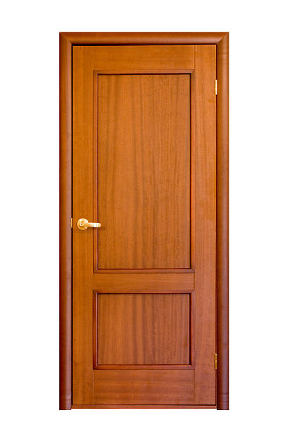 istock wooden door 89222816