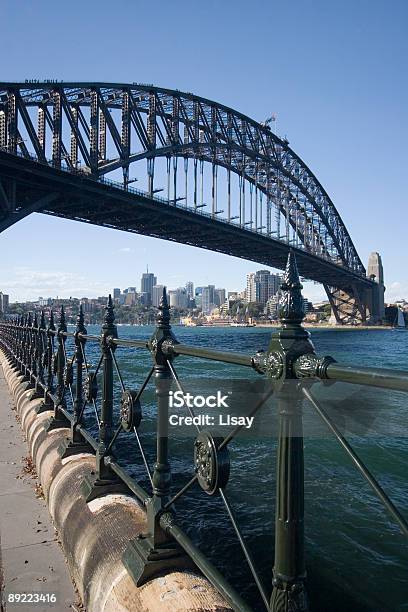 Puente Del Puerto De Sídney Foto de stock y más banco de imágenes de Australia - Australia, Ciudades capitales, Color - Tipo de imagen