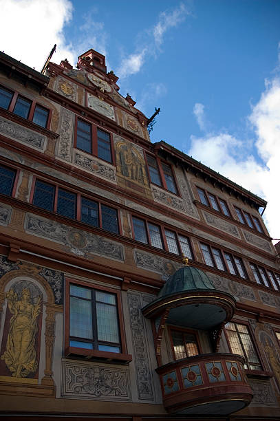 istock historical city hall in germany 89223424