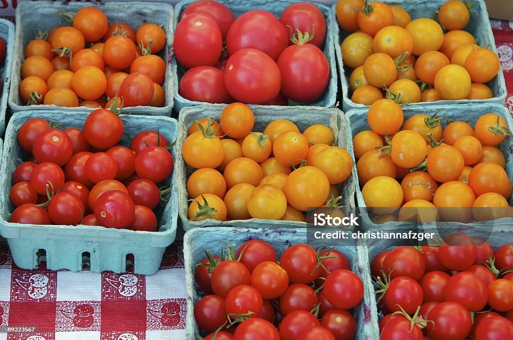 토마토 - 로열티 프리 0명 스톡 사진