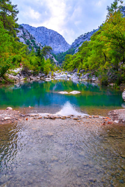istock Antalya Goynuk Canyon 892237190